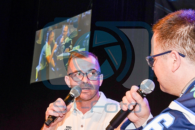ERC Abschlussfeier am 07.04.2019