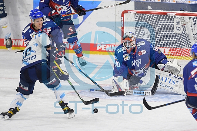 Eishockey, Herren, DEL, Saison 2020-2021, Adler Mannheim - ERC Ingolstadt, 24.01.2021