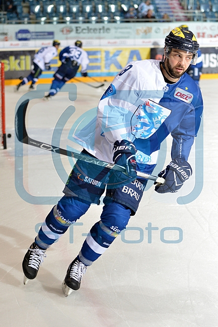 ERC Ingolstadt vs Schwenninger Wild Wings, Eishockey, DEL, Deutsche Eishockey Liga, Spieltag 22, 04.12.2016