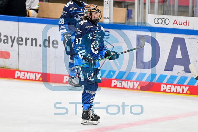 Eishockey, Frauen, DFEL, Vorbereitung, Saison 202-2025, ERC Ingolstadt - St. Pölten, 07.09.2024