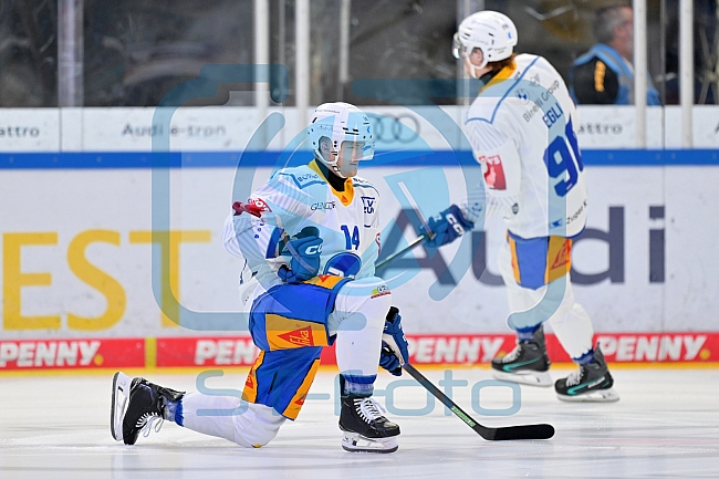 Eishockey, Herren, DEL, Saison 2026-2027, Testspiel, ERC Ingolstadt - EV Zug, 04.09.2026