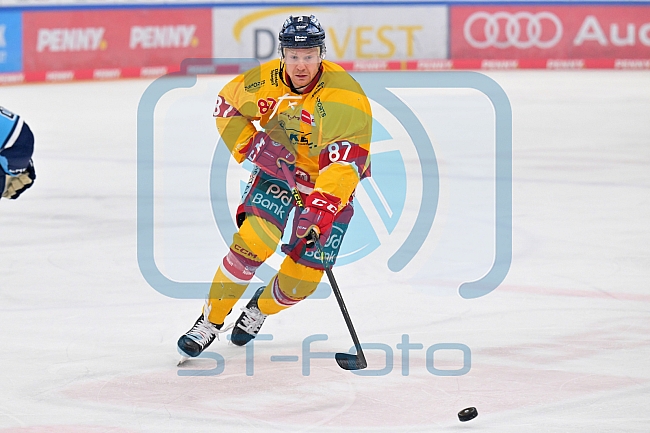 Eishockey, Herren, DEL, Saison 2022-2023, Playoff-Viertelfinale - Spiel 5, ERC Ingolstadt - Düsseldorfer EG, 24.03.2023