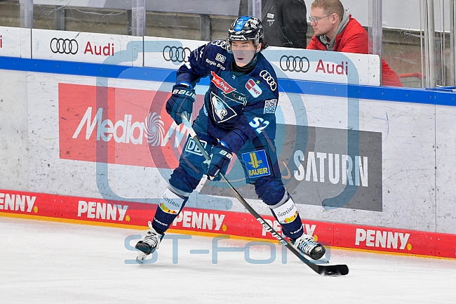 Eishockey, Herren, DEL, Saison 2024-2025, Playoffs Halbfinale, Spiel 1, ERC Ingolstadt - Kölner Haie, 02.04.2025