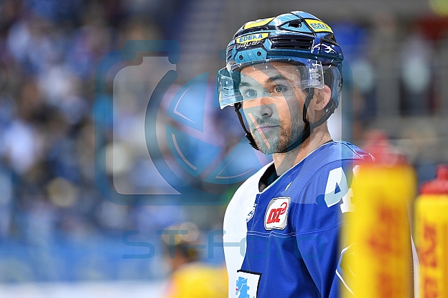 ERC Ingolstadt vs Krefeld Pinguine, Eishockey, DEL, Deutsche Eishockey Liga, Spieltag 15, 22.10.2017