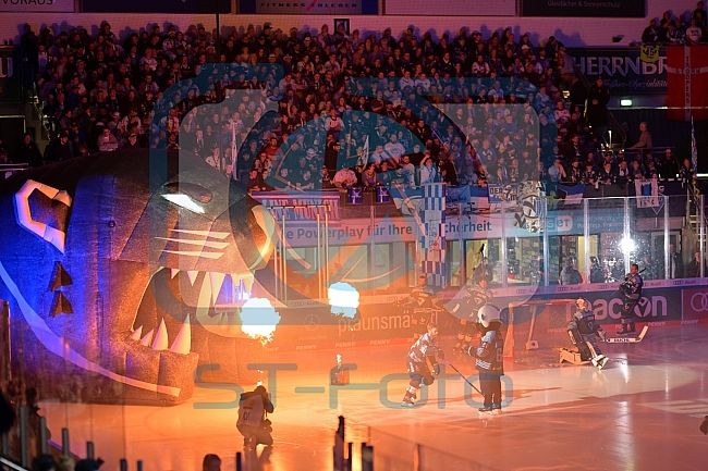 Eishockey, Herren, DEL, Saison 2022-2023, Playoff-Finale - Spiel 4, ERC Ingolstadt - EHC Red Bull München, 21.04.2023