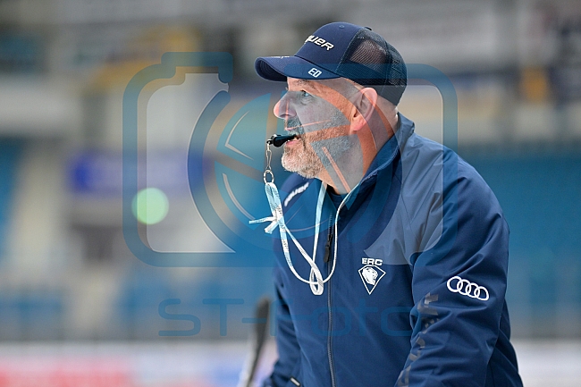 Eishockey, Herren, DEL, Saison 2025-2026, ERC Ingolstadt - Training, 04.08.2025