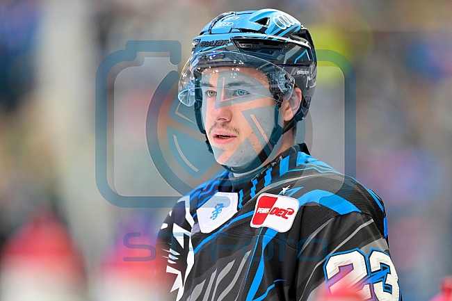 Eishockey, Herren, DEL, Saison 2025-2026, Spiel 38, ERC Ingolstadt - Kölner Haie, 09.01.2026