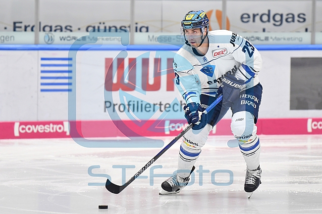 Augsburger Panther vs ERC Ingolstadt, Eishockey, DEL, Deutsche Eishockey Liga, Spieltag 23, 21.11.2017