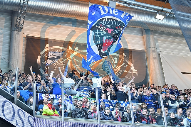 Thomas Sabo Ice Tigers vs ERC Ingolstadt, Eishockey, DEL, Deutsche Eishockey Liga, Spieltag 39, 05.01.2018