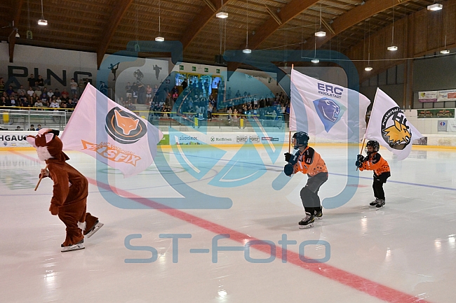 Eishockey, Herren, DEL, Saison 2023-2024, Vinschgau Cup, ERC Ingolstadt - HC Pustertal, 25.08.2023