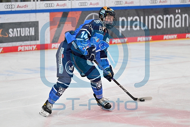 Eishockey, Frauen, DFEL, Saison 2023-2024, ERC Ingolstadt - Mad Dogs Mannheim, 18.02.2024
