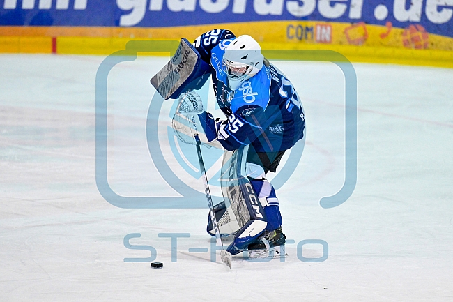 Eishockey, Frauen, DFEL, Saison 2025-2026, ERC Ingolstadt - ECDC Memmingen Indians, 25.01.2026
