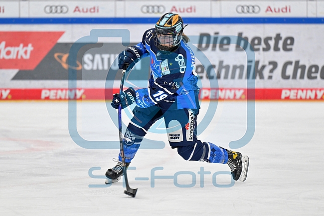 Eishockey, Frauen, DFEL, Playoffs, Saison 2023-2024, ERC Ingolstadt - Eisbären Berlin, 02.03.2024
