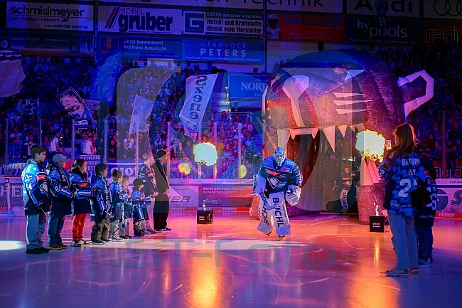 Eishockey, Herren, DEL, Saison 2025-2026, Spiel 50, ERC Ingolstadt - Adler Mannheim, 08.03.2026