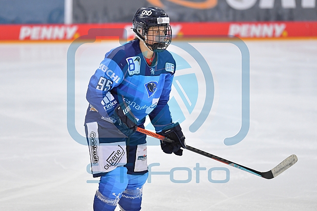 Eishockey, Frauen, DFEL, Saison 2020-2021, ERC Ingolstadt - ECDC Memmingen Indians, 21.02.2021