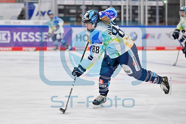 Eishockey, Frauen, DFEL, Saison 2022-2023, ERC Ingolstadt - Eisbären Berlin, 04.02.2023
