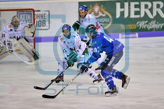 ERC Ingolstadt vs Augsburger Panther, Eishockey, DEL, Deutsche Eishockey Liga, Spieltag 25, 07.12.2018