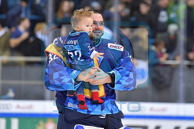 ERC Ingolstadt vs Fischtown Pinguins, DEL, Deutsche Eishockey Liga, Spieltag 25, 08.12.2019