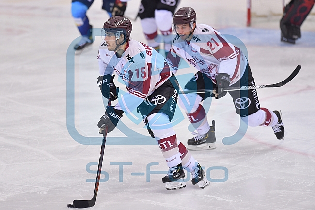 Eishockey, Herren, DEL, Saison 2020-2021, ERC Ingolstadt - Kölner Haie, 10.04.2021