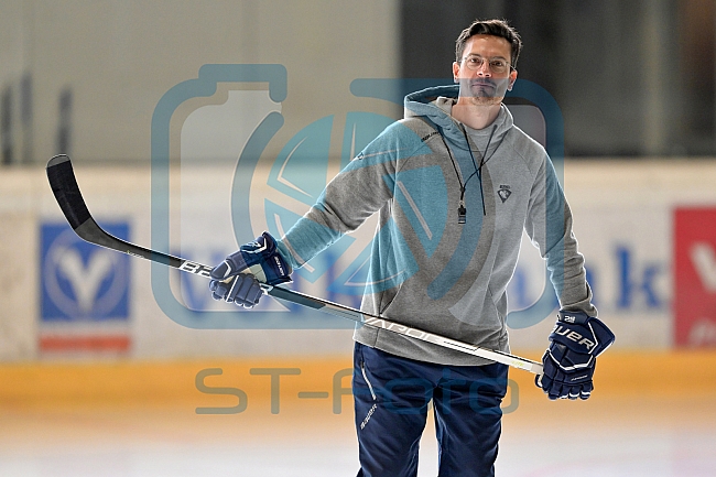 Eishockey, Herren, DEL, Saison 2022-2023, ERC Ingolstadt - Ice Training, 25.08.2022