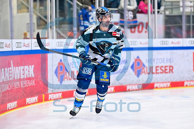 Eishockey, Herren, DEL, Saison 2024-2025, Playoffs Viertelfinale, Spiel 3, ERC Ingolstadt - Nürnberg Ice Tigers, 21.03.2025