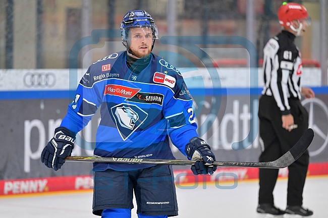 Eishockey, Herren, DEL, Saison 2026-2027, Testspiel, ERC Ingolstadt - EV Zug, 04.09.2026