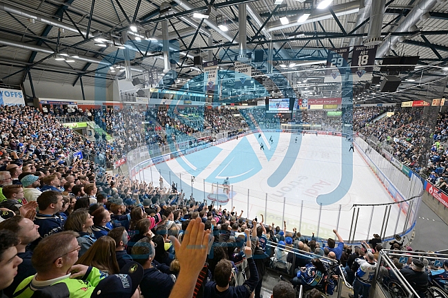 Eishockey, Herren, DEL, Saison 2022-2023, Playoff-Finale - Spiel 4, ERC Ingolstadt - EHC Red Bull München, 21.04.2023