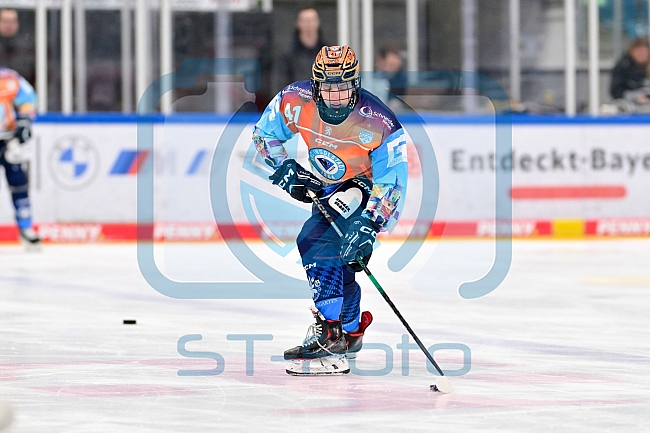 Eishockey, Frauen, DFEL, Saison 2024-2025, ERC Ingolstadt - ECDC Memmingen Indians, 16.11.2024