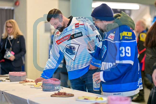 Eishockey, Herren, DEL, Saison 2025-2026, Spiel 43, ERC Ingolstadt - Schwenninger Wild Wings, 25.01.2026