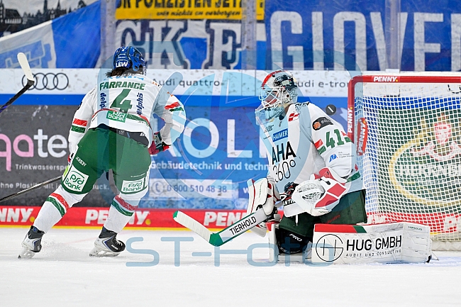 Eishockey, Herren, DEL, Saison 2025-2026, Spiel 51, ERC Ingolstadt - Augsburger Panther, 13.03.2026