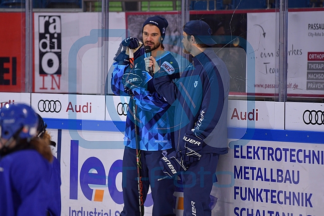 ERC Ingolstadt Kids on Ice Day, DEL, Deutsche Eishockey Liga, 12.10.2019