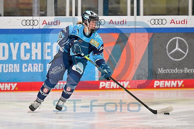 Eishockey, Frauen, DFEL, Saison 2022-2023, ERC Ingolstadt - Eisbären Berlin, 04.02.2023