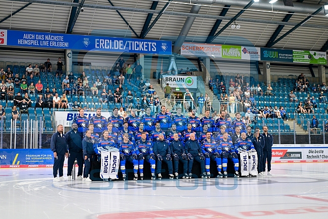 Eishockey, Herren, DEL, Saison 2026-2027, ERC Ingolstadt - Saisoneröffnung, 09.08.2026