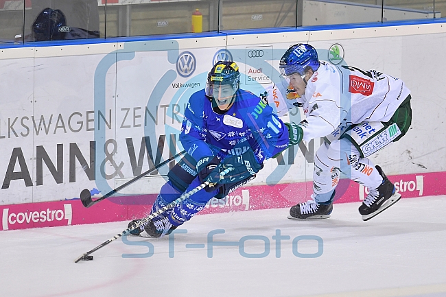 ERC Ingolstadt vs Augsburger Panther, Eishockey, DEL, Deutsche Eishockey Liga, Spieltag 25, 07.12.2018