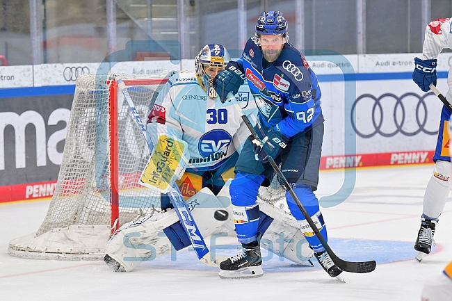Eishockey, Herren, DEL, Saison 2026-2027, Testspiel, ERC Ingolstadt - EV Zug, 04.09.2026