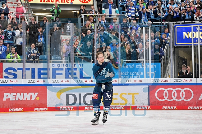 Eishockey, Herren, DEL, Saison 2022-2023, Playoff-Viertelfinale - Spiel 5, ERC Ingolstadt - Düsseldorfer EG, 24.03.2023