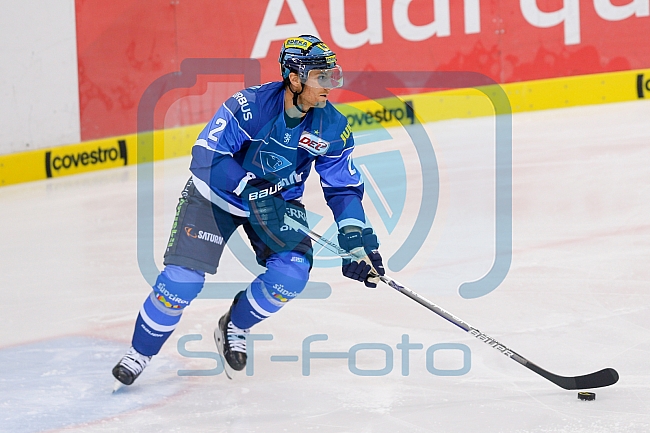 ERC Ingolstadt vs Augsburger Panther, Eishockey, DEL, Deutsche Eishockey Liga, Spieltag 46, 17.09.2017