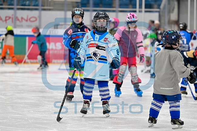 Eishockey, Saison 2025-2026, ERC Ingolstadt - Kids On Ice Day, 10.01.2026