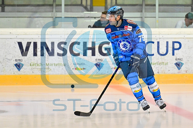 Eishockey, Herren, DEL, Saison 2025-2026, Vinschgau Cup, Spiel 1, ERC Ingolstadt - ZSC Lions, 22.08.2025