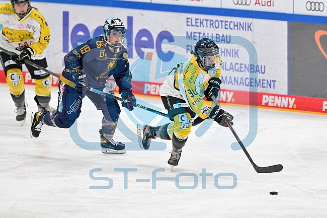 Eishockey, Frauen, DFEL, Saison 2022-2023, ERC Ingolstadt - Mad Dogs Mannheim, 20.11.2022