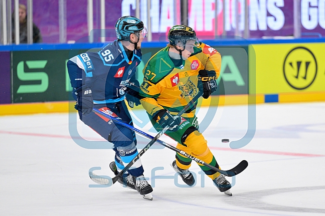 Hockey, Mens, CHL, Season 2025-2026, Regular Season, Game Day 1, ERC Ingolstadt - Ilves Tampere, 28.08.2025