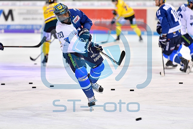 ERC Ingolstadt vs Krefeld Pinguine, Eishockey, DEL, Deutsche Eishockey Liga, Spieltag 50, 28.02.2018