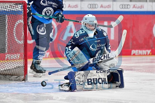 Eishockey, Frauen, DFEL, Saison 2024-2025, ERC Ingolstadt - EC Bergkamener Bären, 04.01.2025