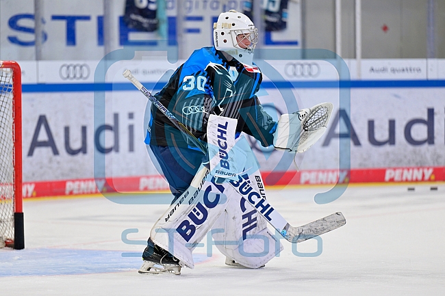 Eishockey, Herren, DEL, Saison 2025-2026, Spiel 7, ERC Ingolstadt - Straubing Tigers, 03.10.2025
