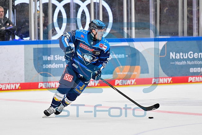 Eishockey, Herren, DEL, Saison 2025-2026, Spiel 11, ERC Ingolstadt - Nürnberg Ice Tigers, 17.10.2025