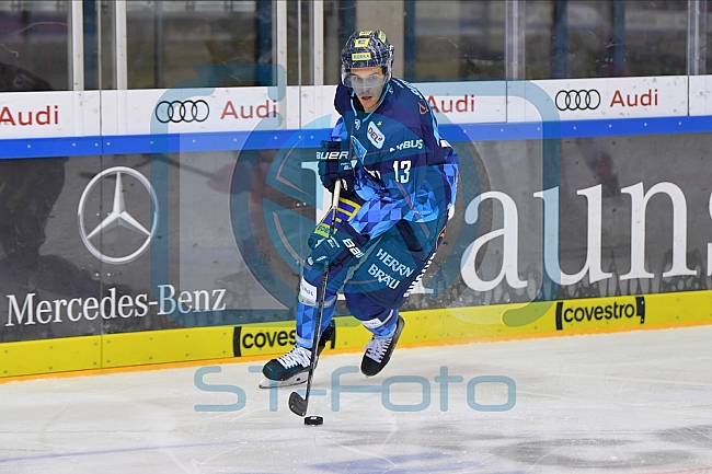ERC Ingolstadt vs Eisbären Berlin, DEL, Deutsche Eishockey Liga, Spieltag 11, 13.10.2019