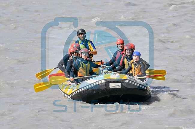 Eishockey, Herren, DEL, Saison 2026-2027, ERC Ingolstadt - Fan-Rafting, 22.08.2026