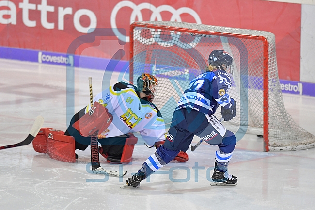 ERC Ingolstadt vs EC Bergkamener Baeren, Eishockey, DFEL, Deutsche Frauen Eishockey Liga, 08.12.2018