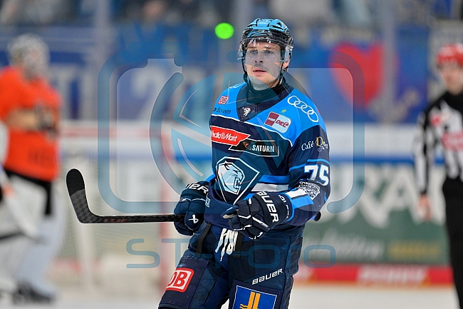 Eishockey, Herren, DEL, Saison 2025-2026, Spiel 33, ERC Ingolstadt - Grizzlys Wolfsburg, 28.12.2025
