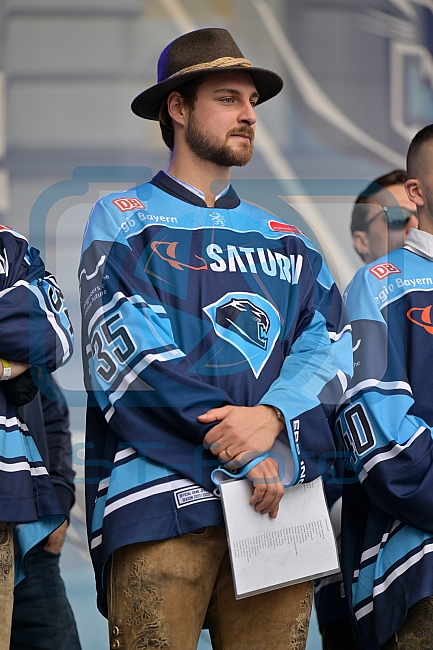 Eishockey, Herren, DEL, Saison 2022-2023, ERC Ingolstadt - Saisonabschlussfeier, 29.04.2023